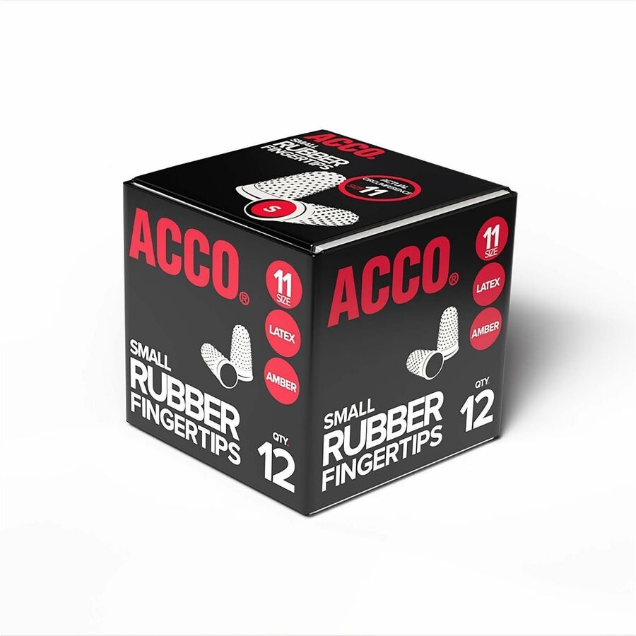 ACCO Rubber Finger Tips