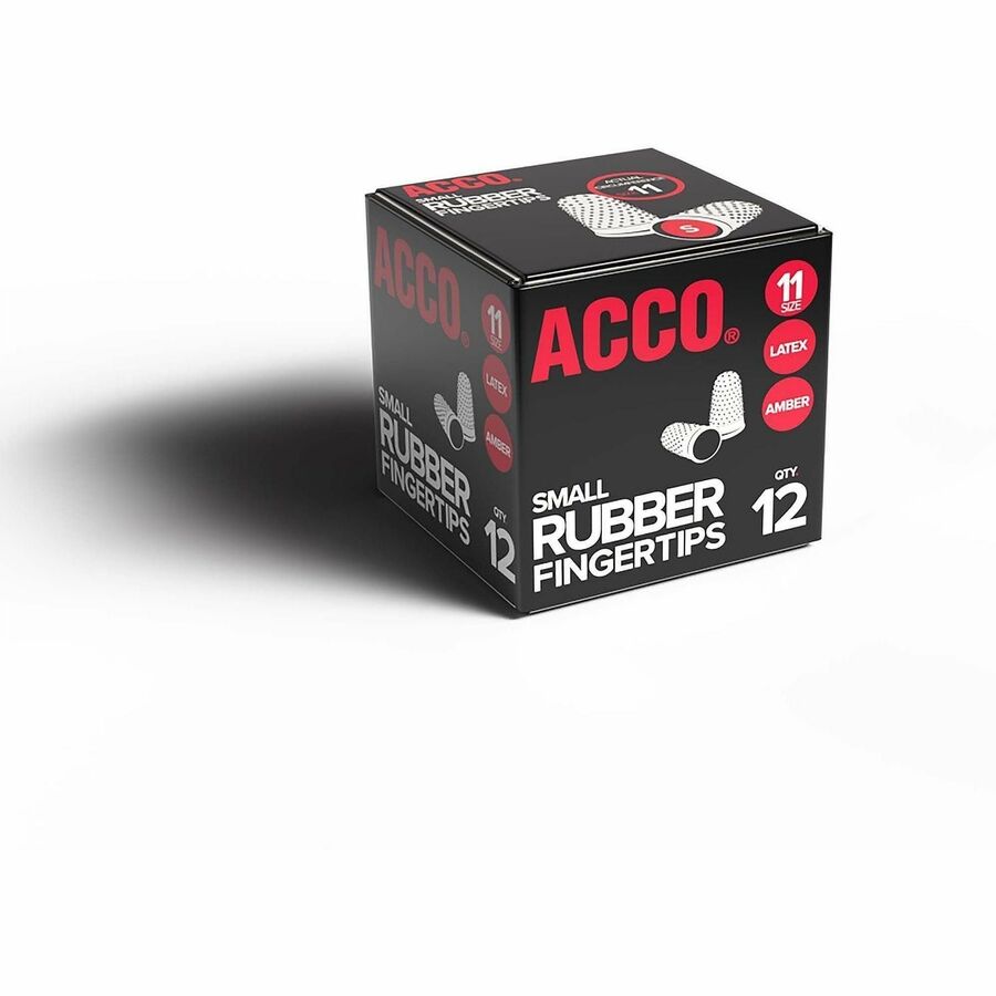 ACCO Rubber Finger Tips