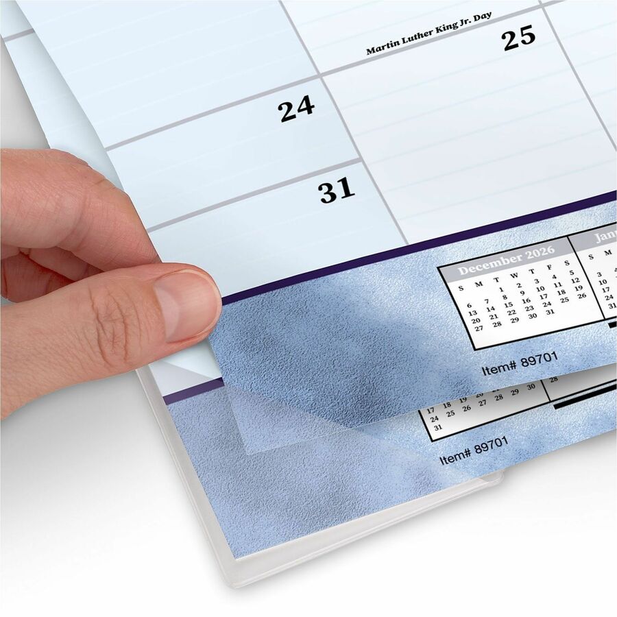 At-A-Glance Desk Pad