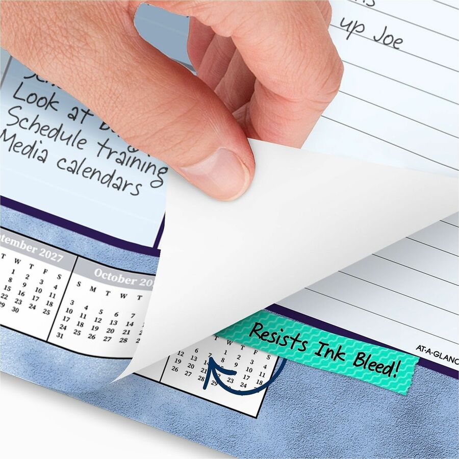 At-A-Glance Desk Pad