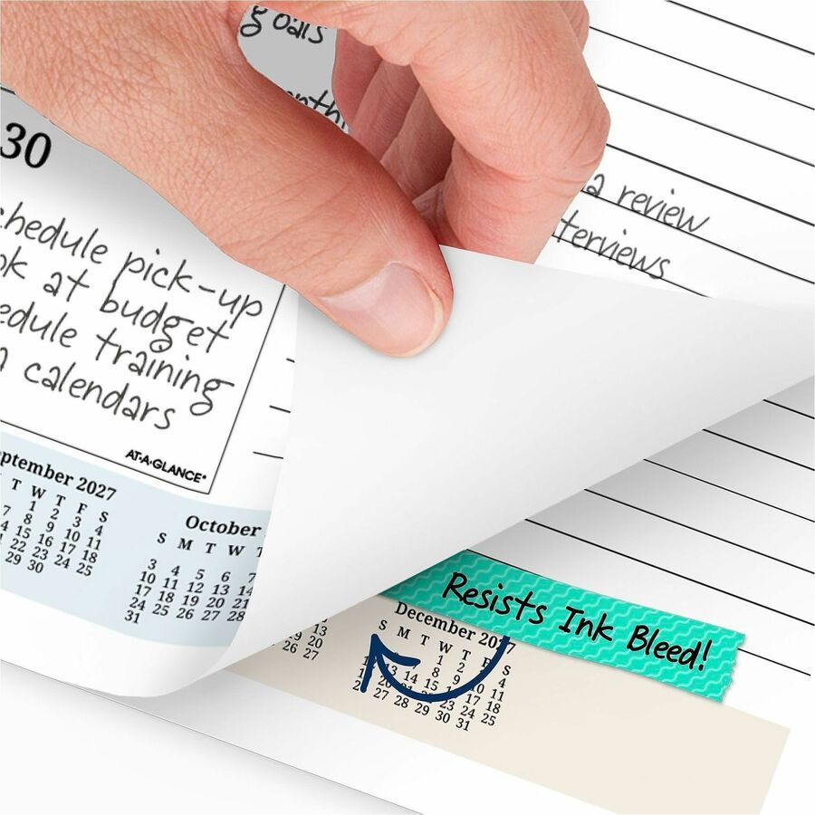 At-A-Glance Panoramic Seascape Desk Pad