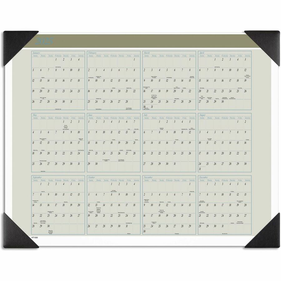At-A-Glance Executive Desk Pad