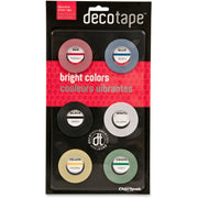 27 ft Length x 0.13" Width - Assorted - Creep Resistant - For Decorating - 1 Pack
