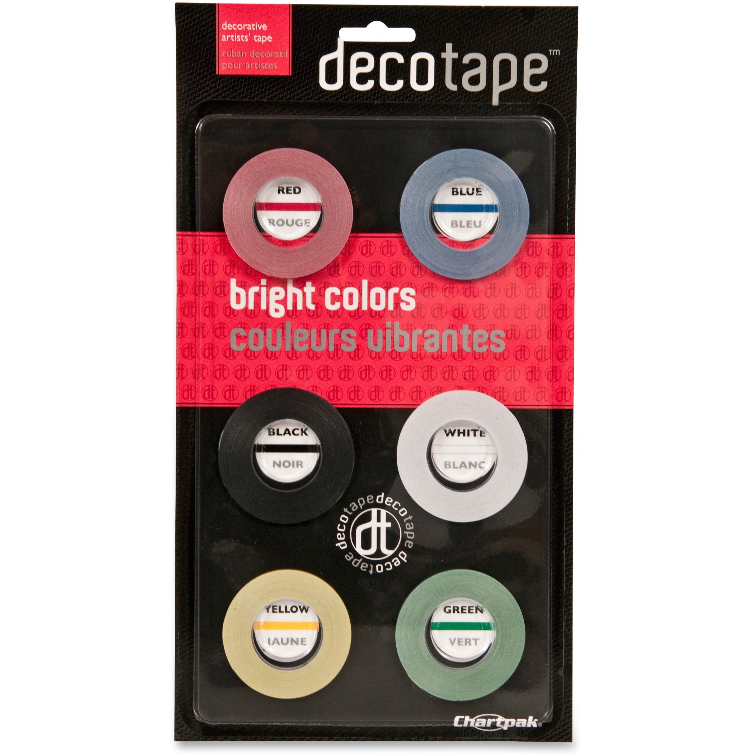 27 ft Length x 0.13" Width - Assorted - Creep Resistant - For Decorating - 1 Pack