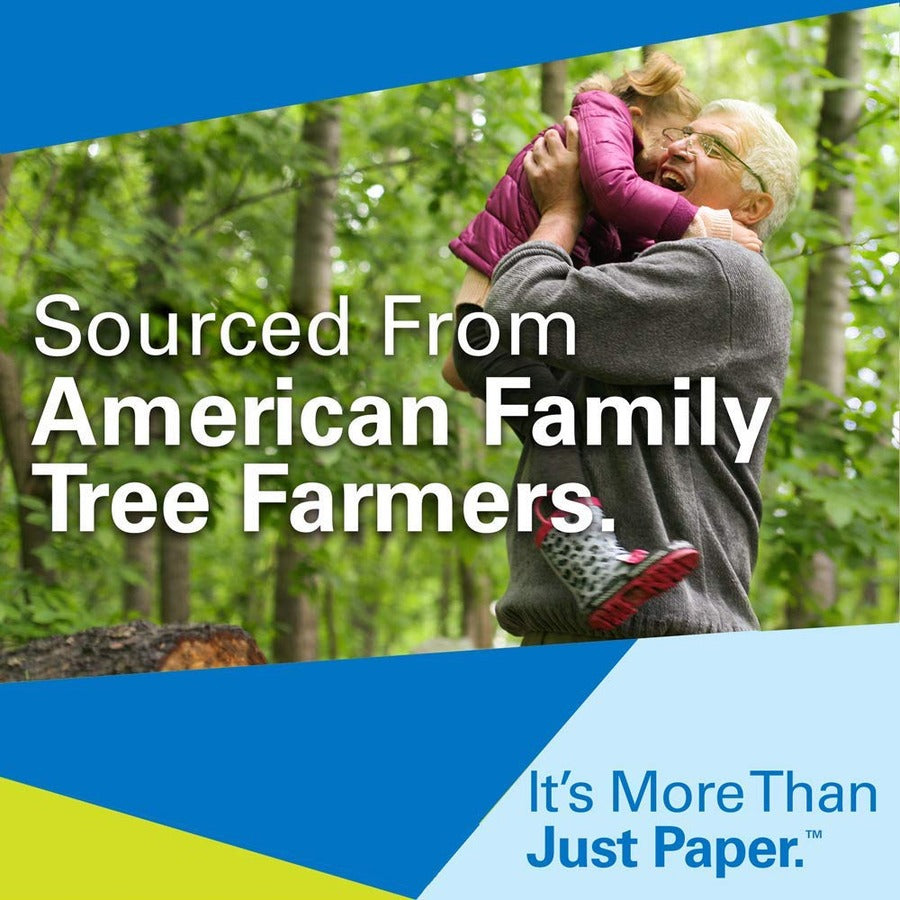 Hammermill Colors Recycled Copy Paper - Gray - Letter - 8 1/2" x 11" - 20 lb Basis Weight - Smooth - Sustainable Forestry Initiative (SFI) - Archival-safe, Acid-free, Jam-free - Gray - 500 / Ream