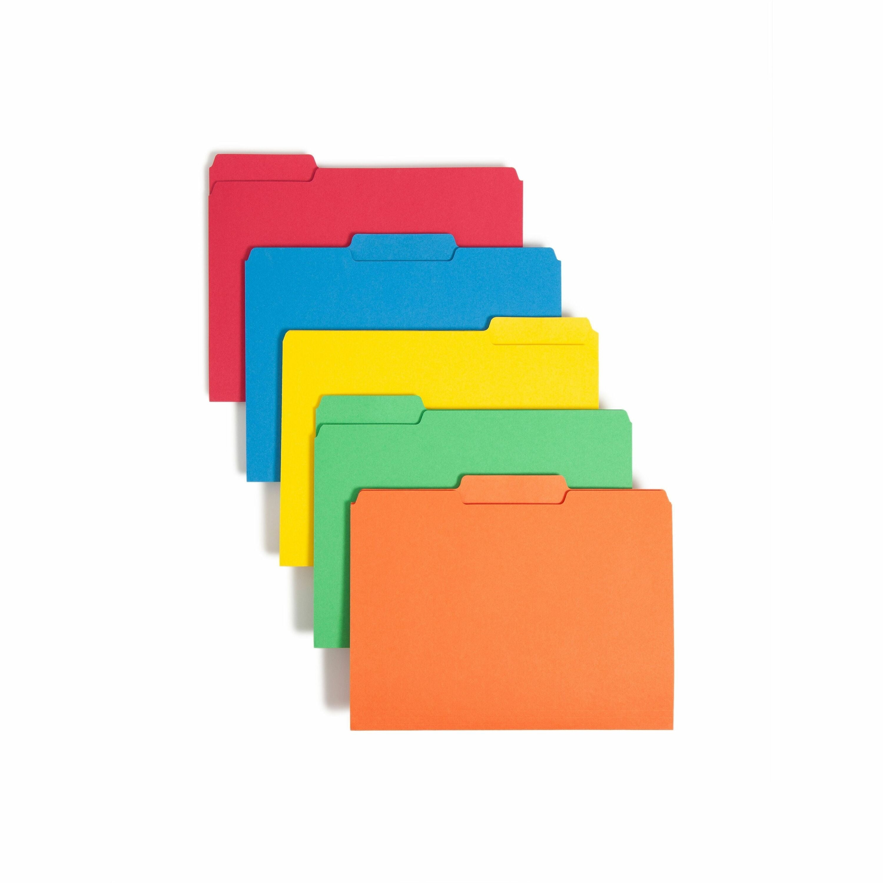 File Folders