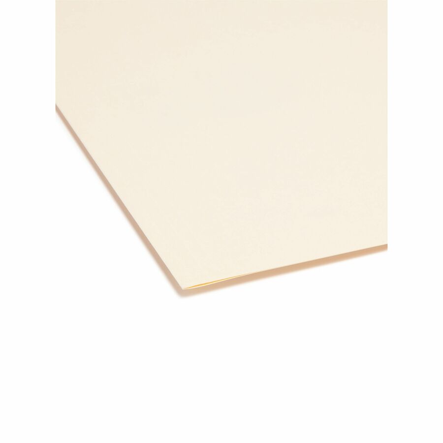 Smead 1/3 Tab Cut Legal Recycled Top Tab File Folder