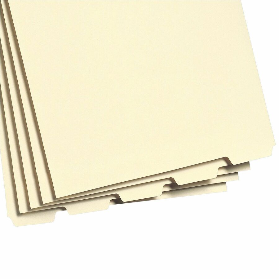 Assorted Tab(s) - 10% Recycled - 50 / Pack