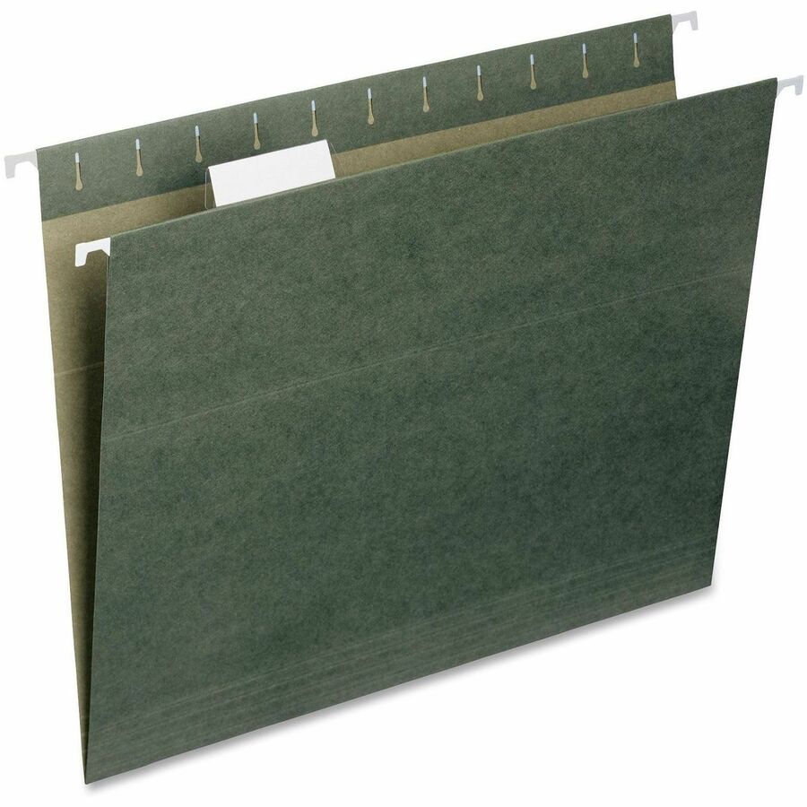 Clear Poly Tab(s) - 25 / Pack