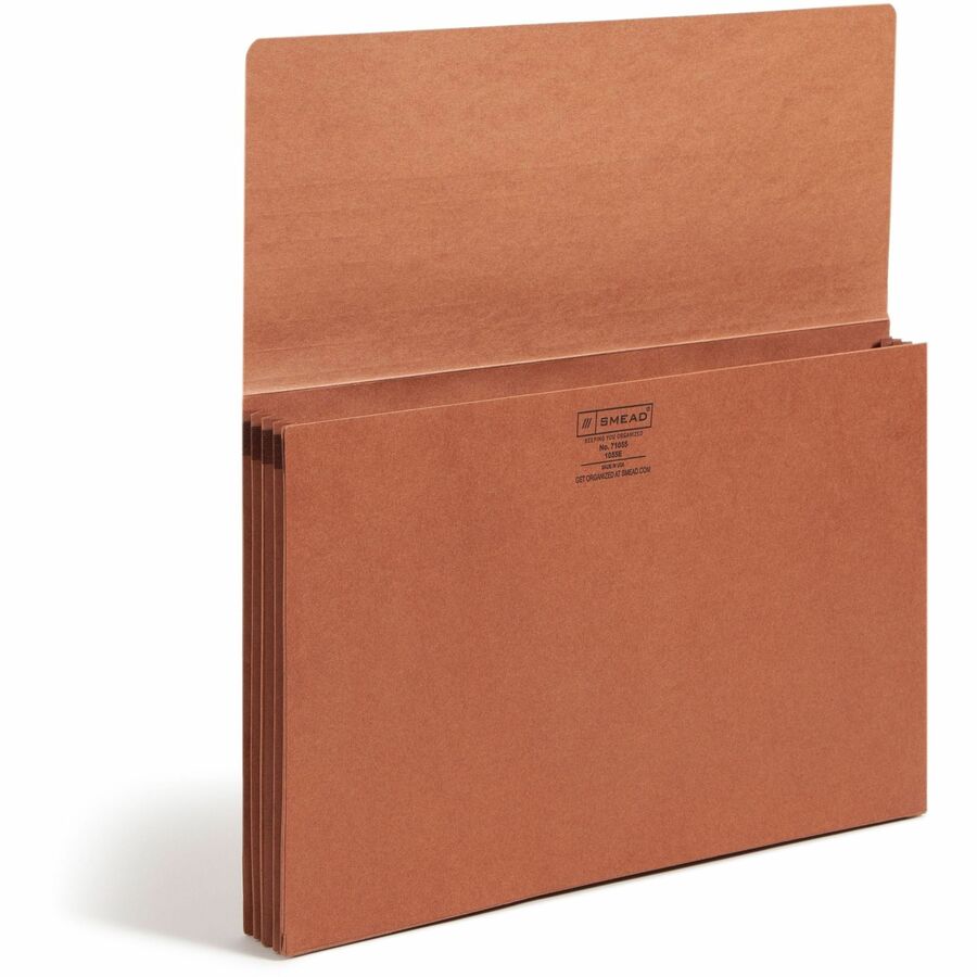 Smead Legal Recycled File Wallet