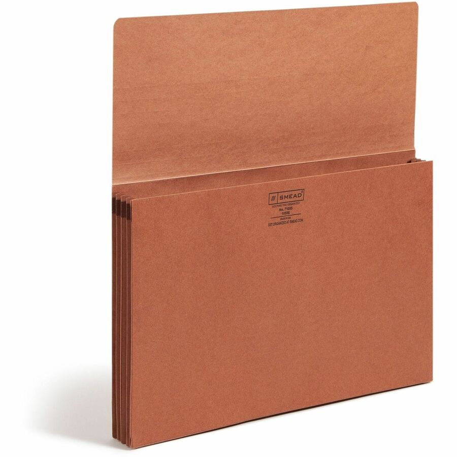 Smead Legal Recycled File Wallet
