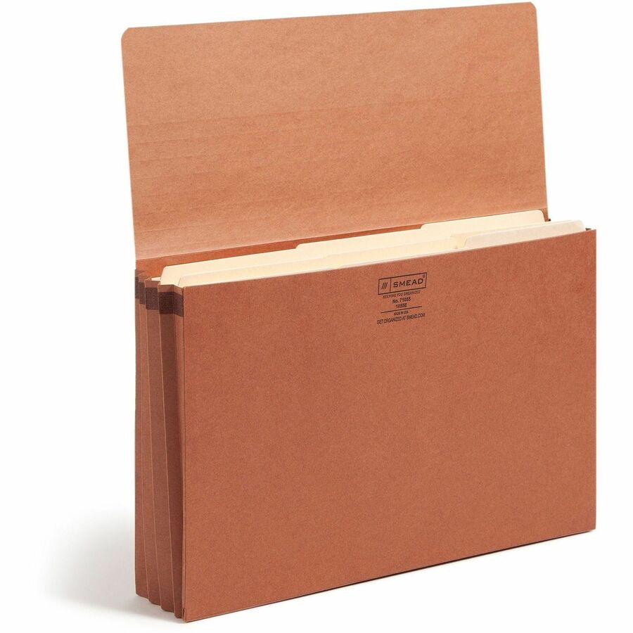 Smead Legal Recycled File Wallet