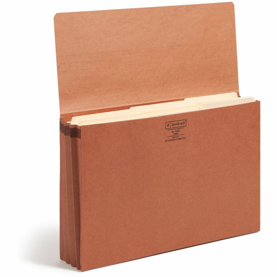 Smead Legal Recycled File Wallet