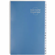 20 x Divider(s) - Character - A-Z - Legal - 8.50" Width x 14" Length - 30% Recycled - 1 Each