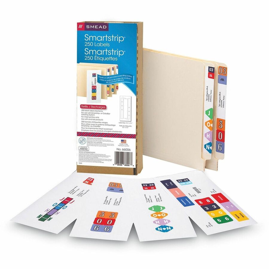 7 1/2" Width x 1 1/2" Length - Inkjet