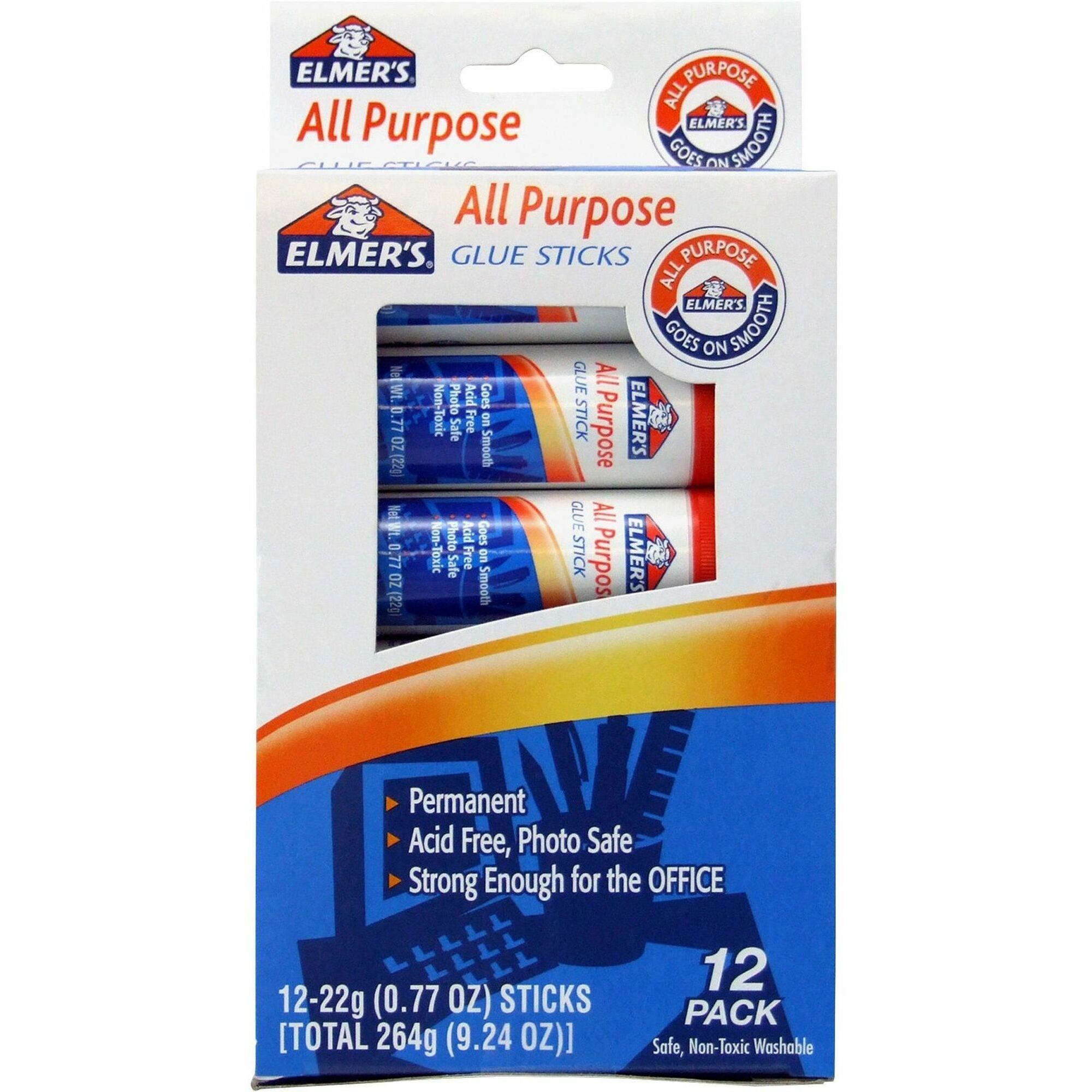 0.77 oz - White - 1 Pack