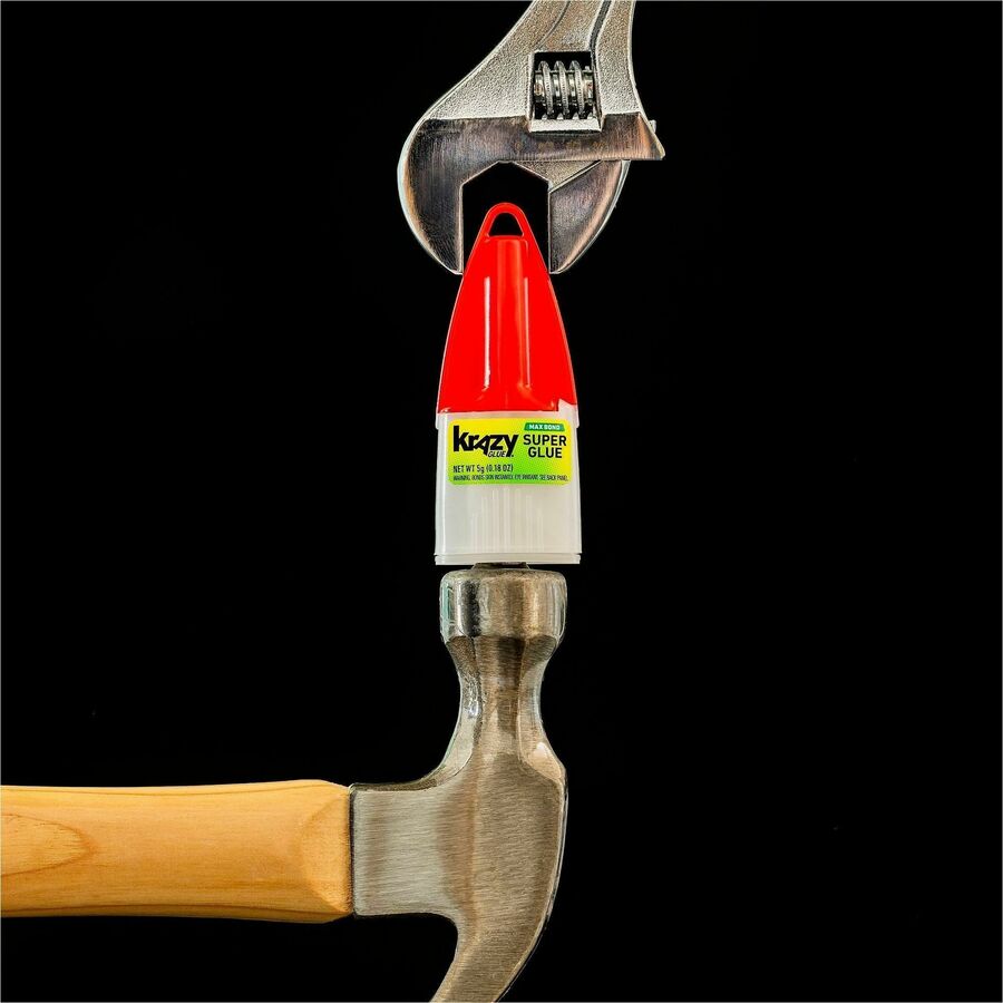 Krazy Glue Extra-Strength Advanced Formula