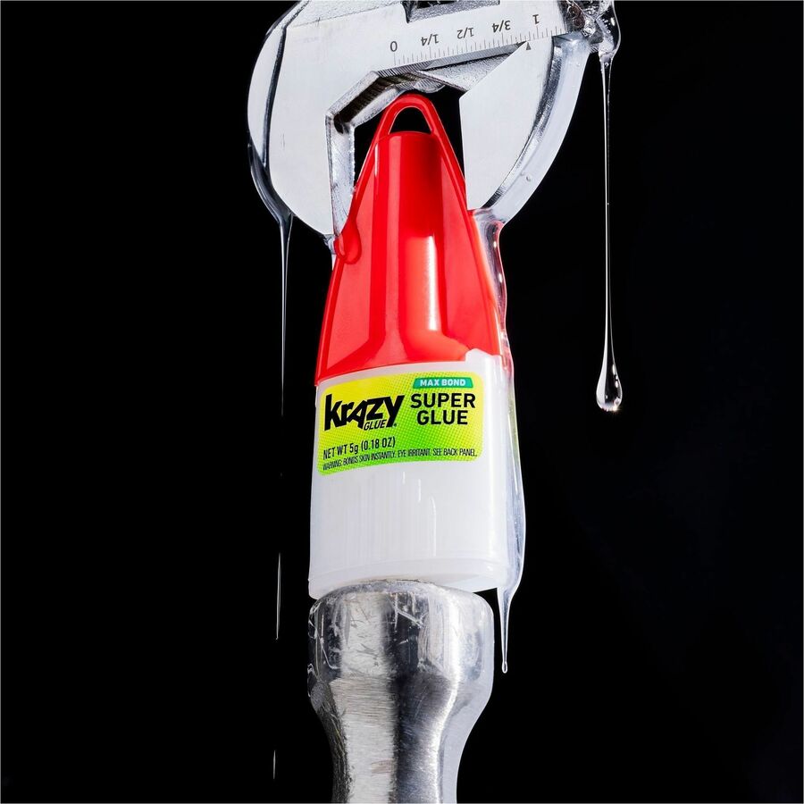 Krazy Glue Extra-Strength Advanced Formula