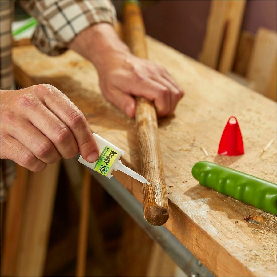 Krazy Glue Extra-Strength Advanced Formula