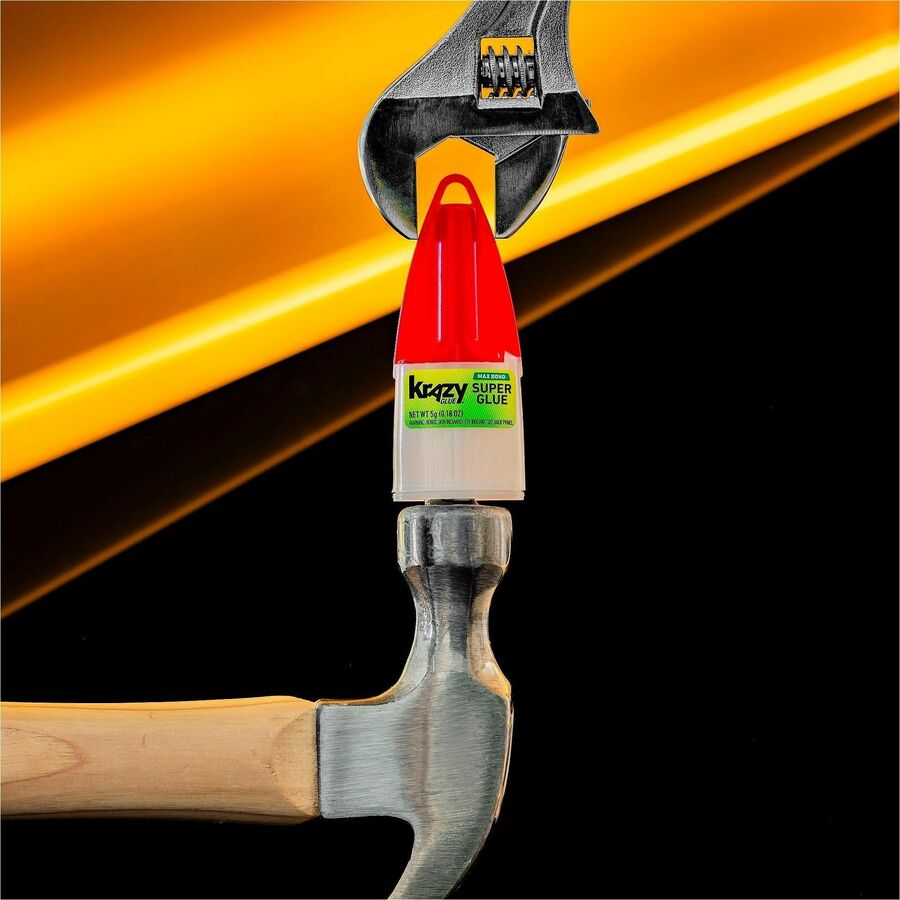 Krazy Glue Extra-Strength Advanced Formula