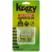 Krazy Glue Single-Use Tubes