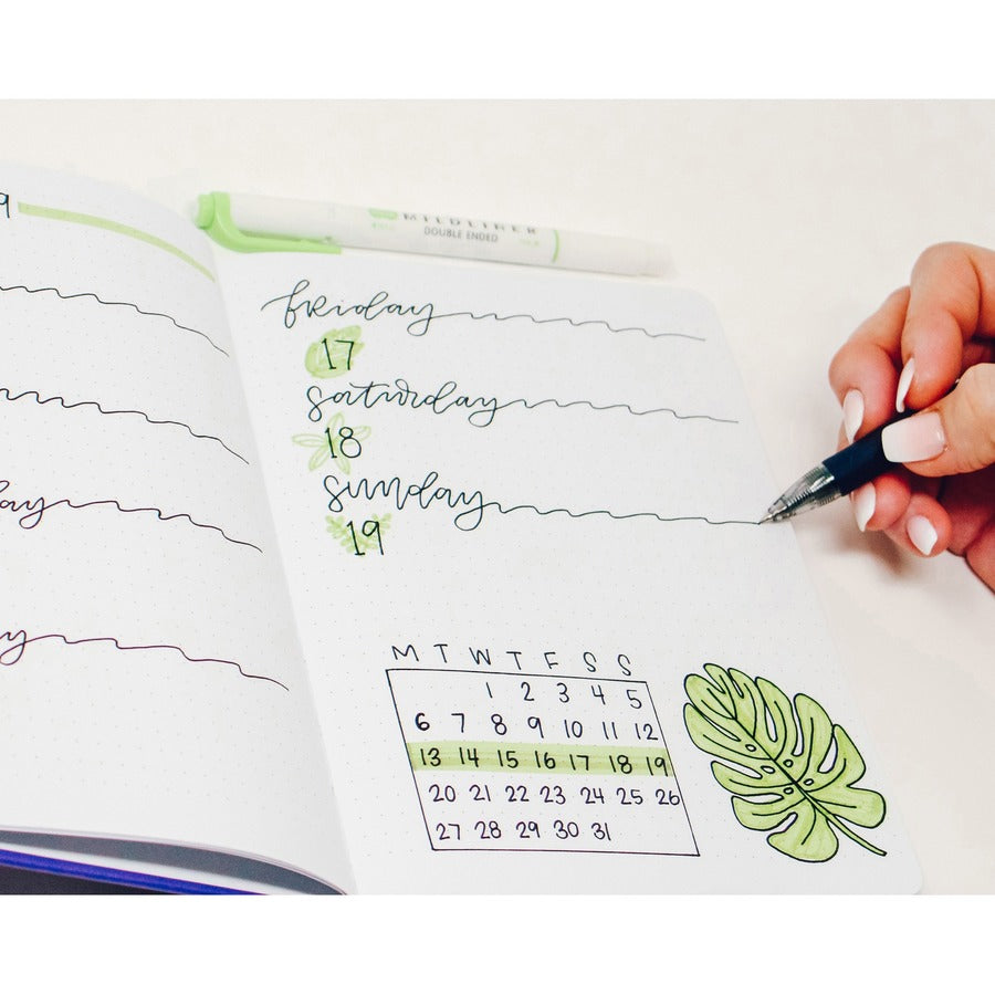 Zebra SARASA dry X20 Retractable Gel Pen - Medium Pen Point - Refillable - Retractable - Assorted Ink - Pigment-based - Translucent Barrel - 1 Set