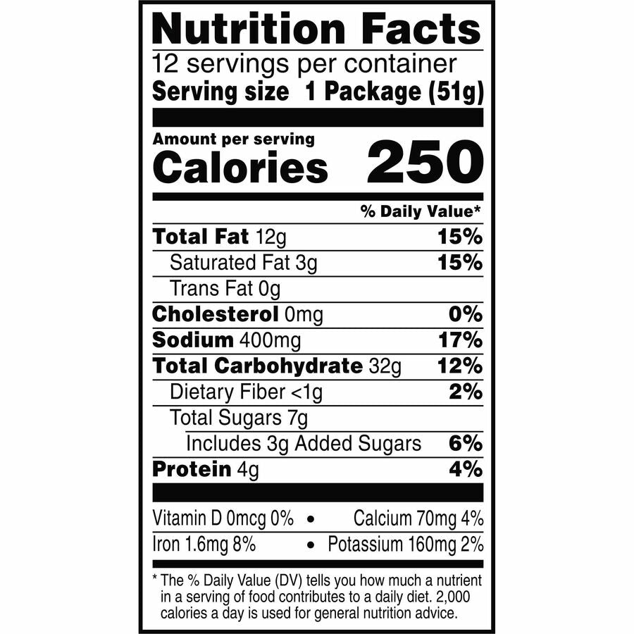 Cheese, Club and Cheddar - 1.35 lb - 12 / Box