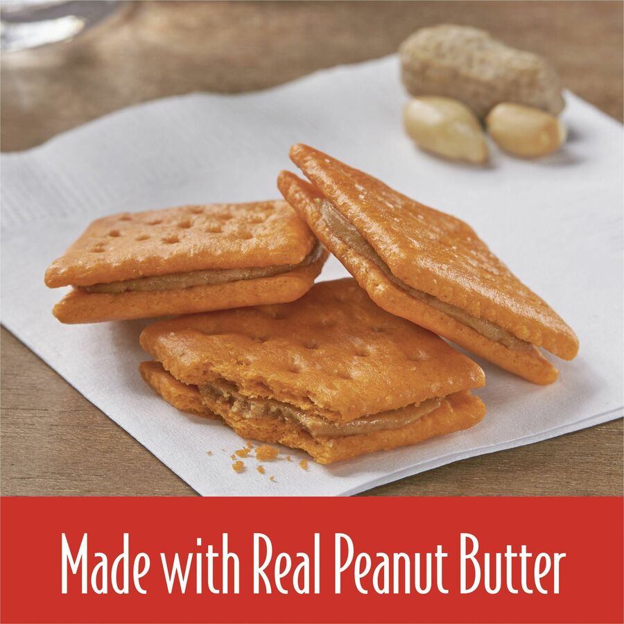Peanut Butter, Cheese - 12 / Box