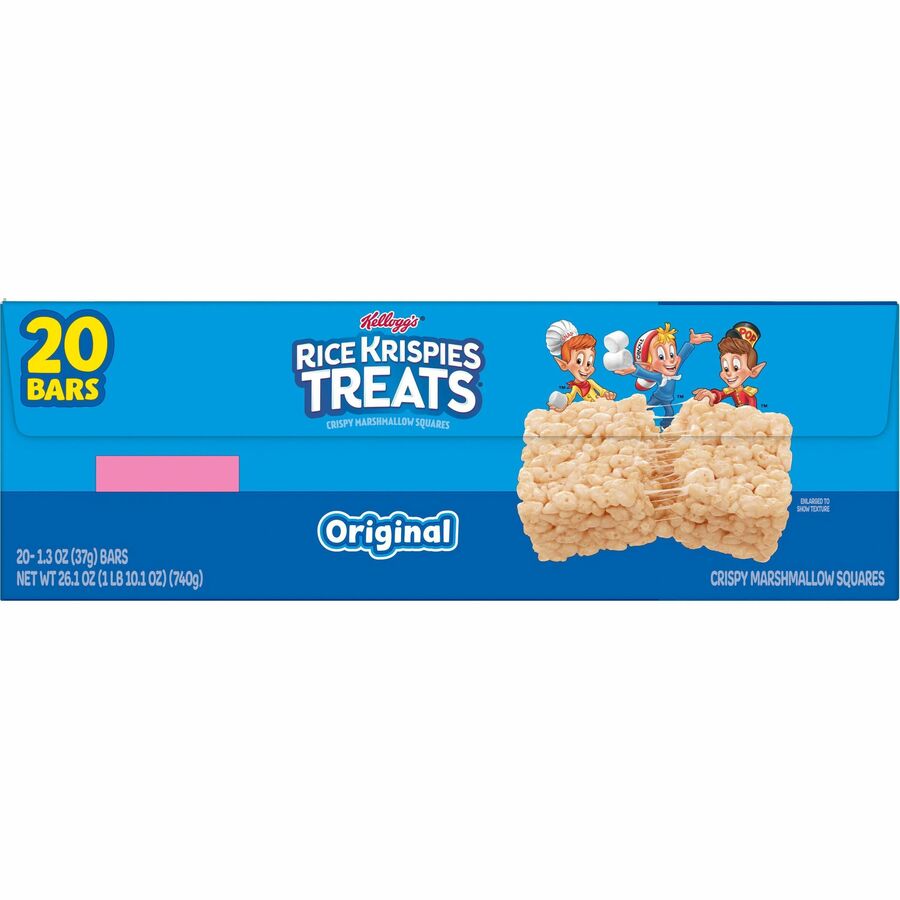 Individually Wrapped - Rice - 1 - 20 / Box
