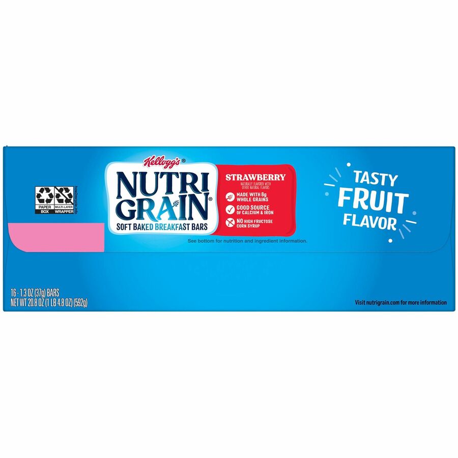 Low Fat - Strawberry - 1.30 lb - 16 / Box