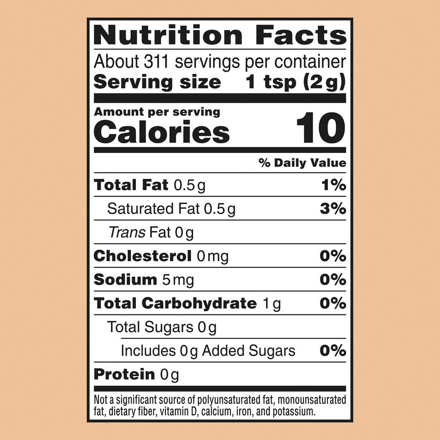 Coffee mate Original Powdered Creamer Canister - Gluten-Free - Original Flavor - 1.37 lb (22 oz) - 1 Each