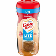 Coffee mate Original Lite Powdered Coffee Creamer Canister - Original Lite Flavor - 0.69 lb (11 oz) - 155 Serving - 1 Each