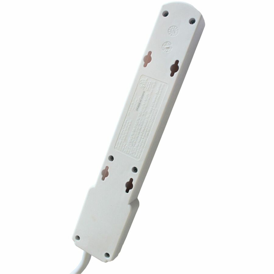 Compucessory 6-Outlet Strip Office Surge Protector