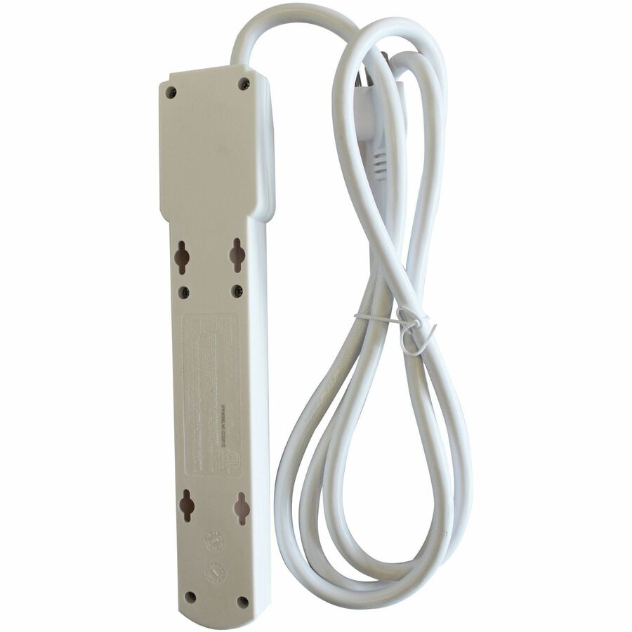Compucessory 6-Outlet Strip Office Surge Protector