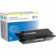 Elite Image Remanufactured Laser Toner Cartridge TN460 - Black - 1 Each