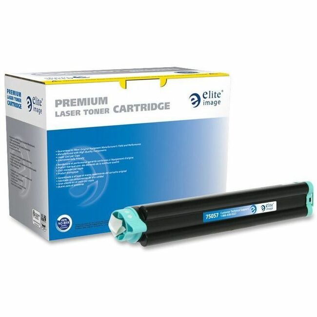 Elite Image Remanufactured Laser Toner Cartridge 641A (C9722A) - Yellow - 1 Each