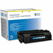 Elite Image Remanufactured High Yield Laser Toner Cartridge 49X (Q5949X) - Black - 1 Each
