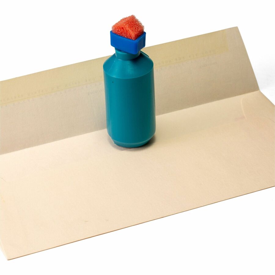 Sparco Bottle Type Envelope Moisteners