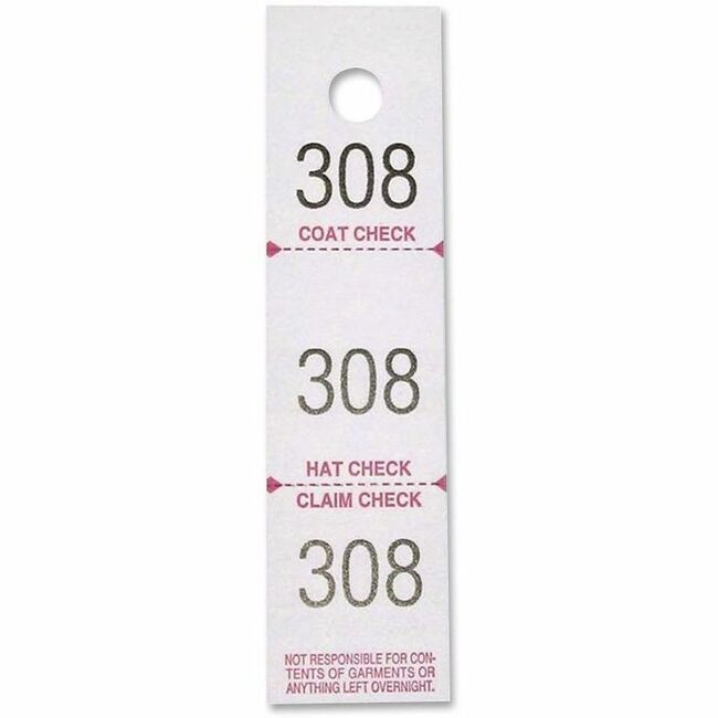 White - 500 / Pack