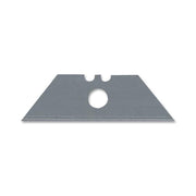 Sparco Retractable Blade Refill - 2.25" Length x 0.75" Thickness - Straight Style - Steel - Silver - 1 Pack