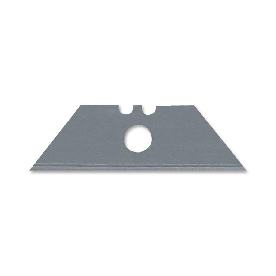Sparco Retractable Blade Refill - 2.25" Length x 0.75" Thickness - Straight Style - Steel - Silver - 1 Pack