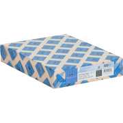 Letter - 8 1/2" x 11" - 20 lb Basis Weight - Sustainable Forestry Initiative (SFI) - Lint-free, Acid-free, Archival-safe - Ivory - 500 / Ream