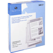 Sparco Multipurpose Copy Paper