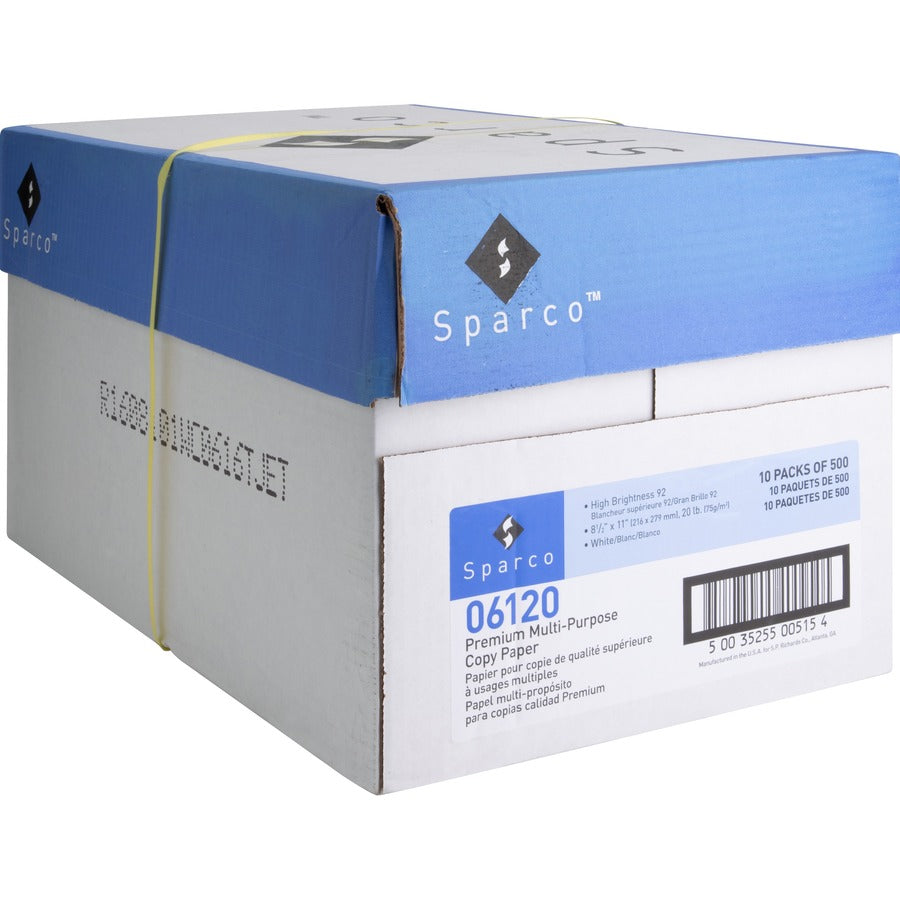 Sparco Multipurpose Copy Paper