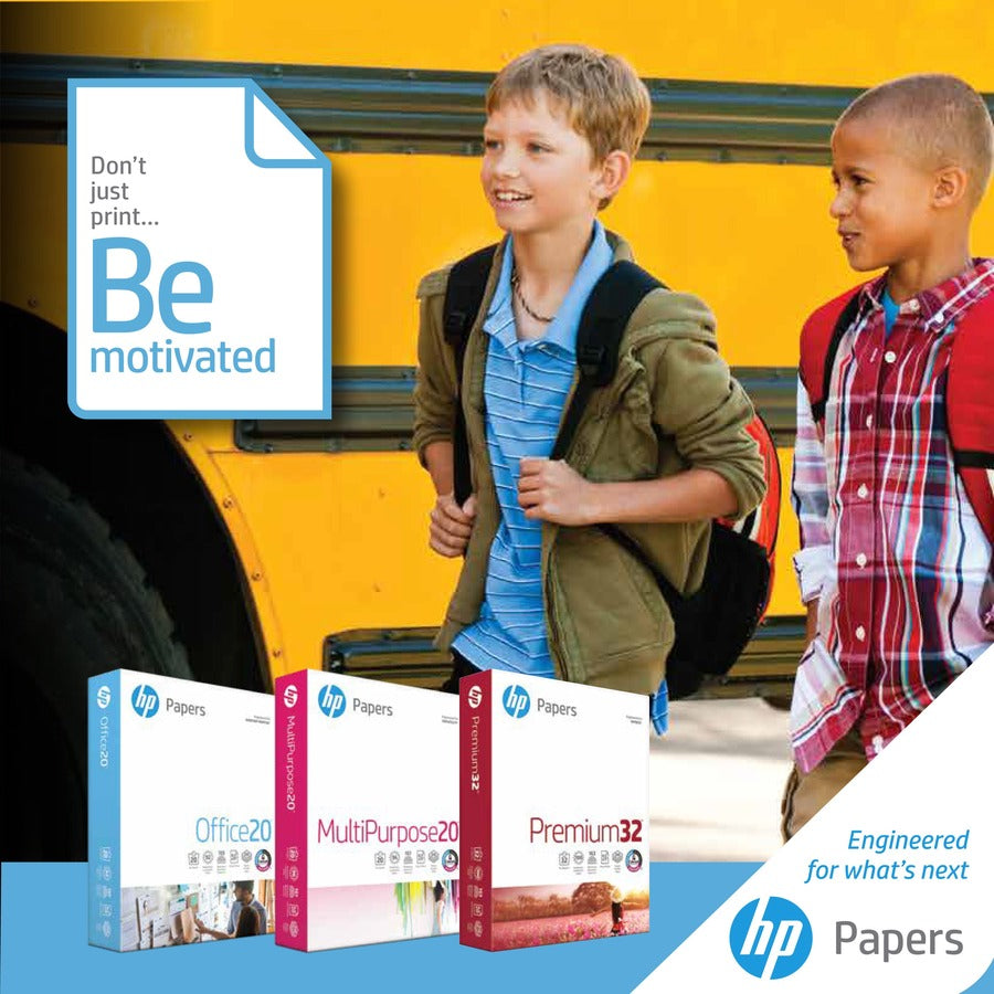 HP Premium32 Laser Paper - White