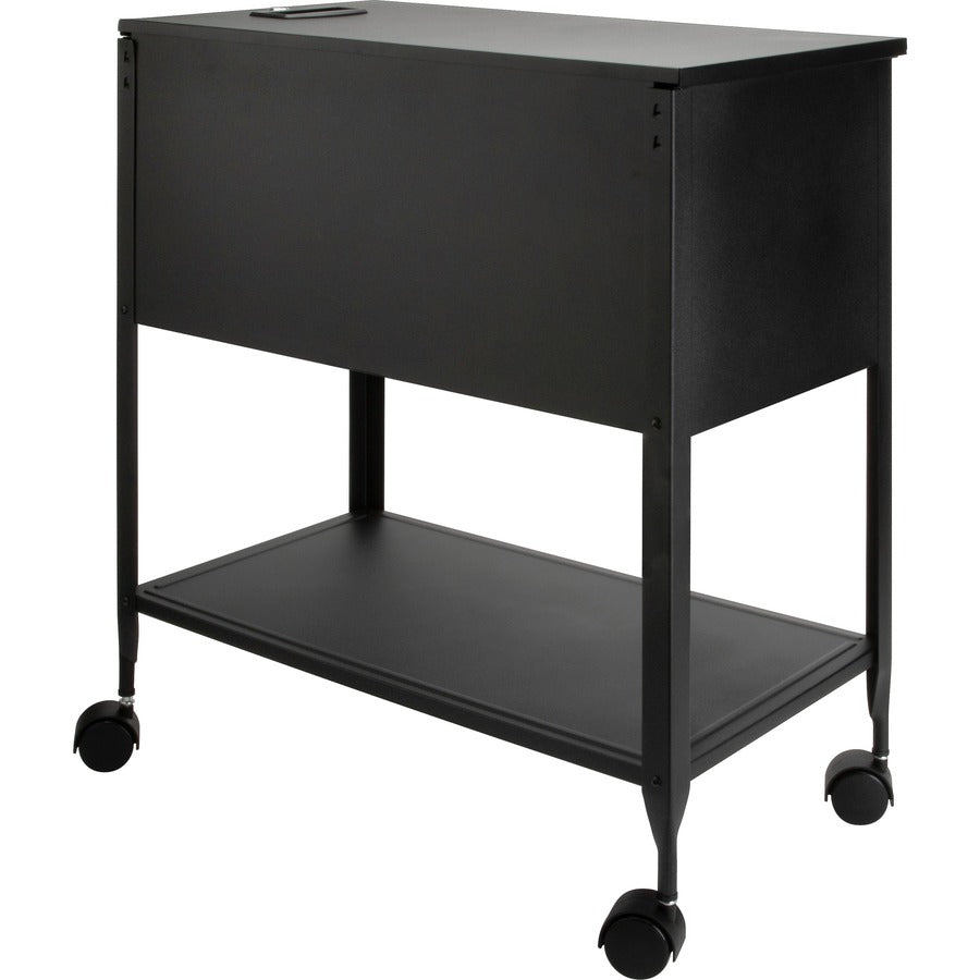 Lorell Standard Mobile File