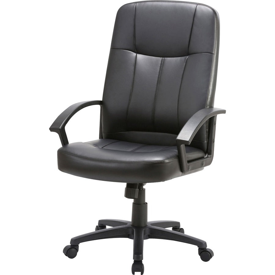 Lorell Chadwick Series Executive High-Back Chair