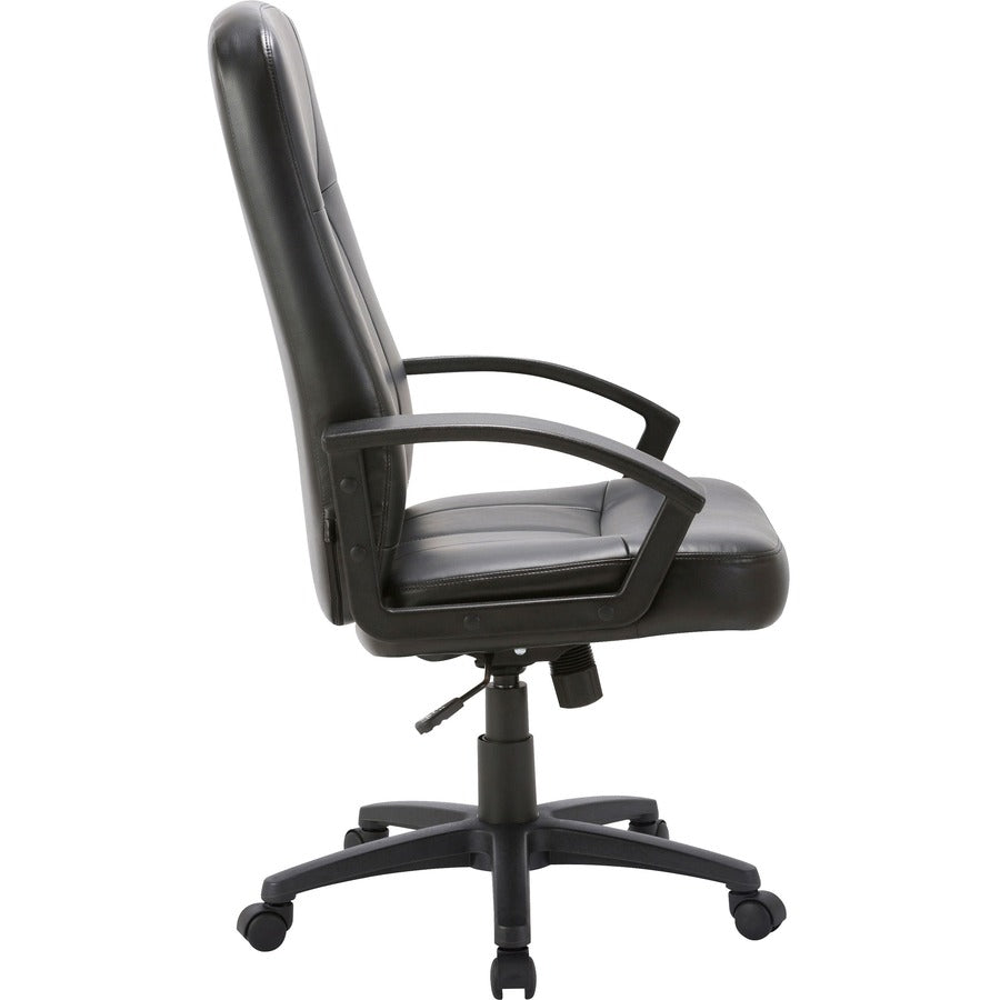 Lorell Chadwick Series Executive High-Back Chair