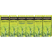 Bigelow Assorted Flavor Green Tea Bags, 28 Bags per Box, 6 Boxes per Carton