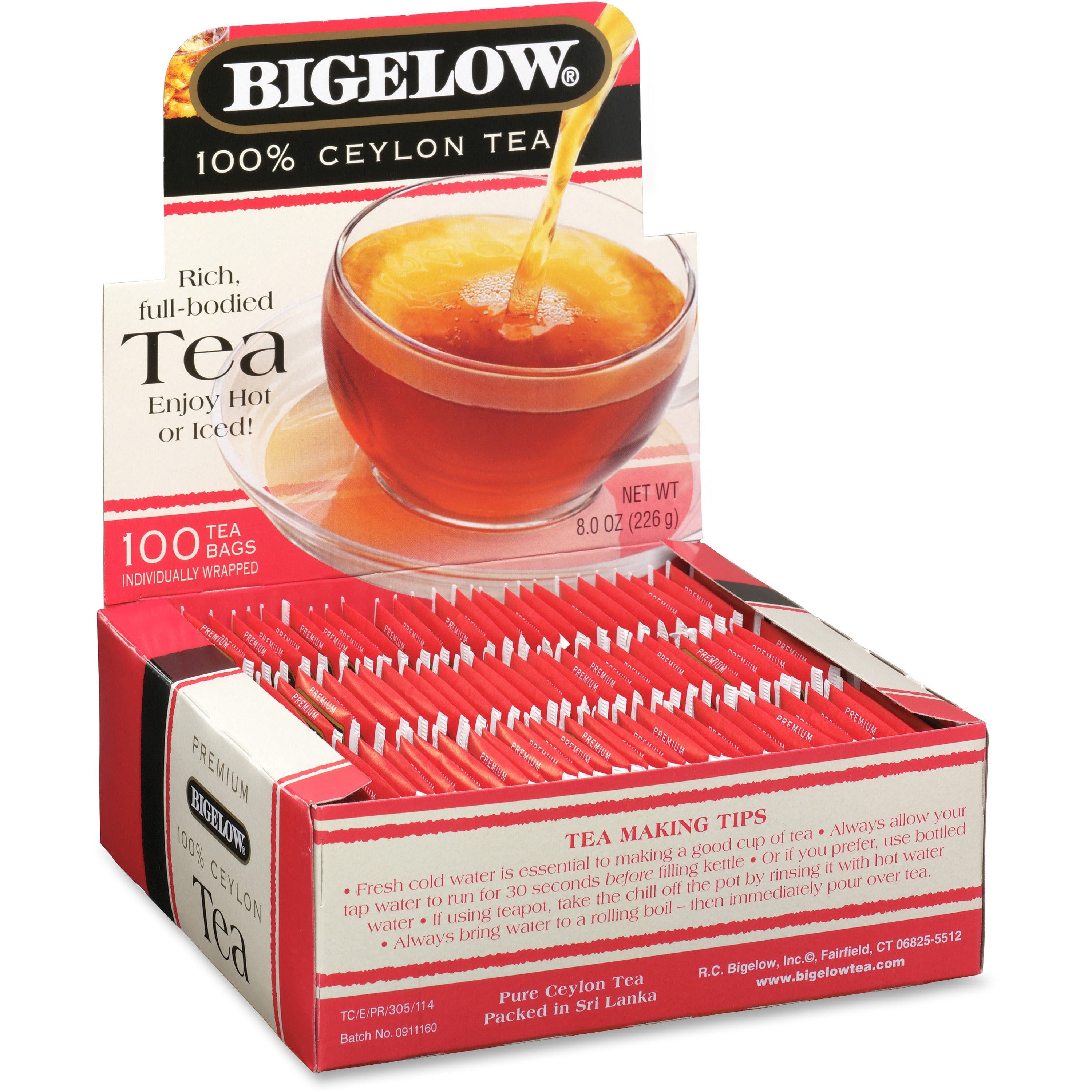 Black Tea - 1 Box
